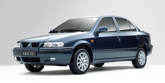 سمند  LX
