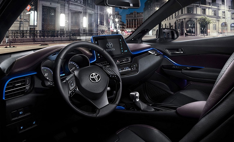 C-HR