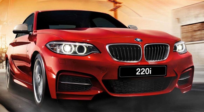 220i      کوپه