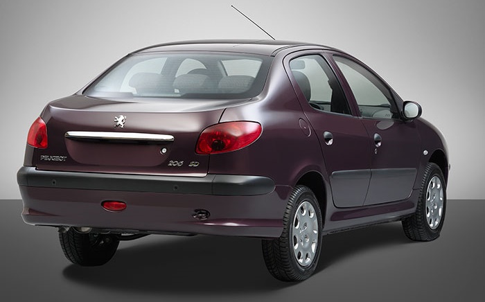 206 SD   ( وی 2 )